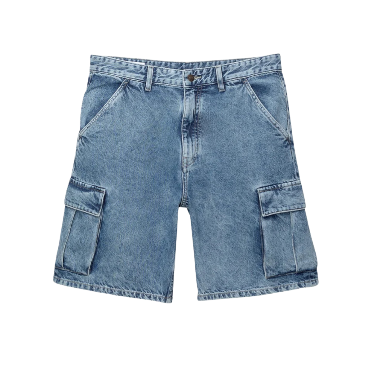 Kit 3 Bermudas Cargo Jeans Urban + Brinde de Black November 🔥