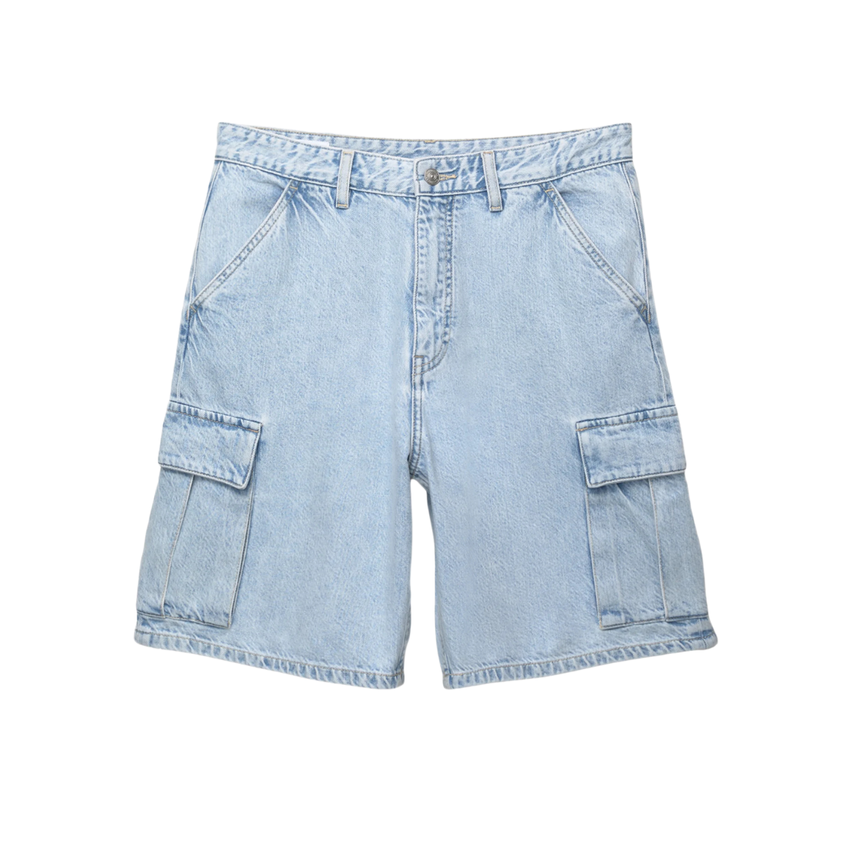 Kit 3 Bermudas Cargo Jeans Urban + Brinde de Black November 🔥