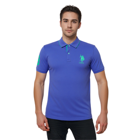 Kit 4 Camisas Polo U.S - SOMENTE HOJE