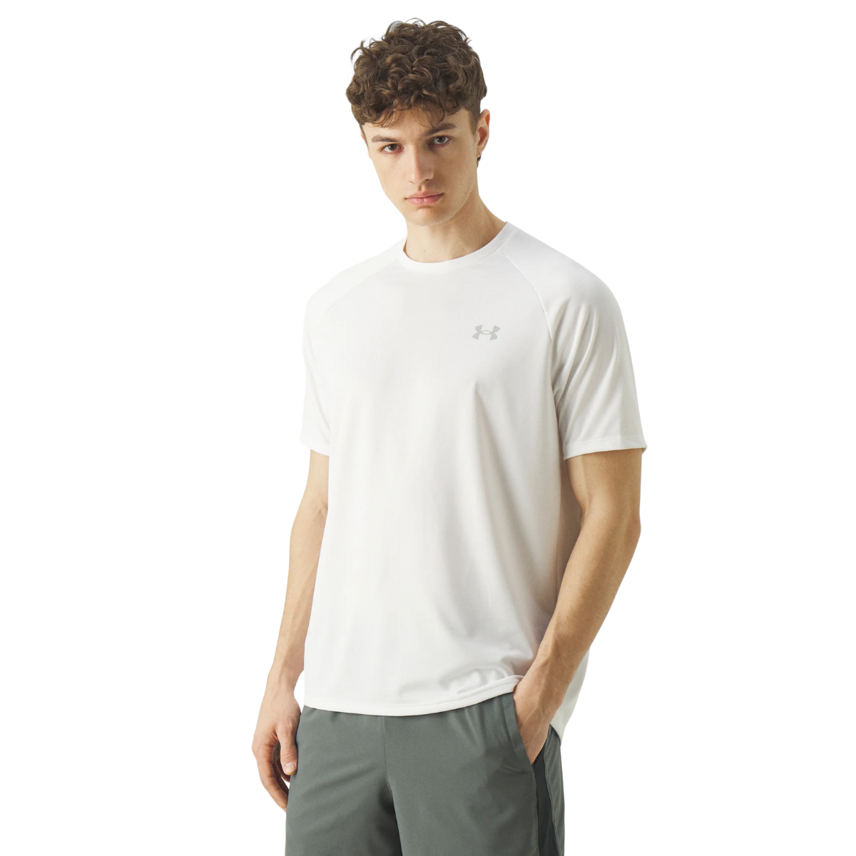 Kit 5 Camisas Dry Fit Under Armour + Brinde Exclusivo