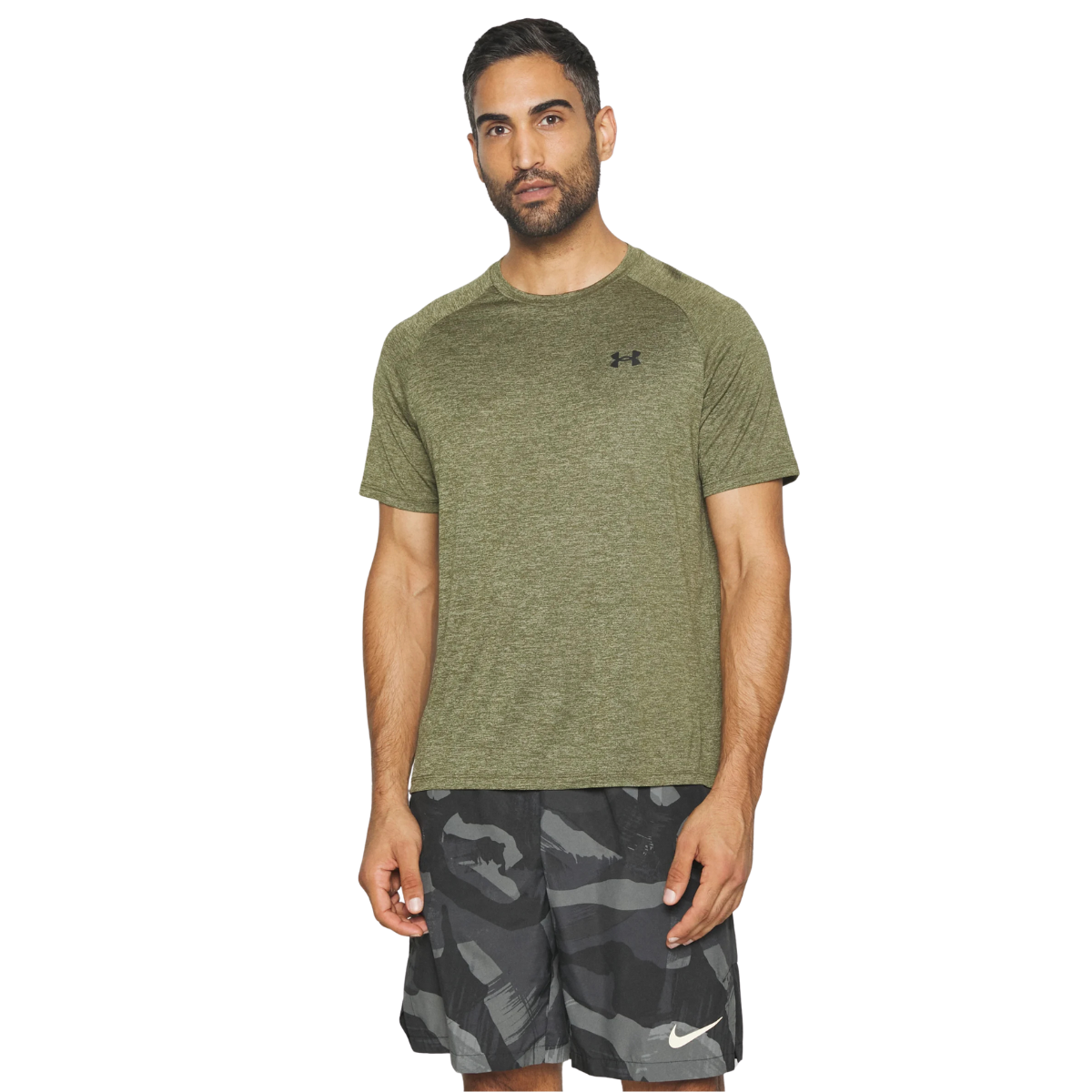 Kit 5 Camisas Dry Fit Under Armour + Brinde Exclusivo